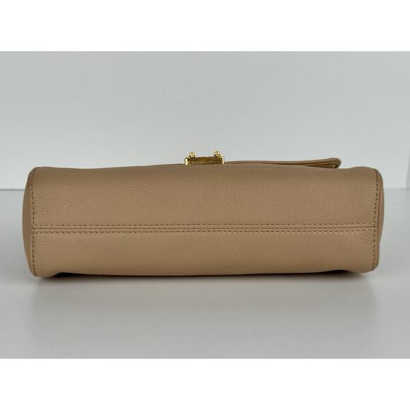 Louis Vuitton Monogram Empreinte Saint Germain PM Bag Beige Leather D-3 - Picture 6 of 16